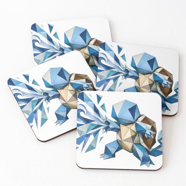 Item preview, Squ Cubism designed and sold by FeelTheDrawing.