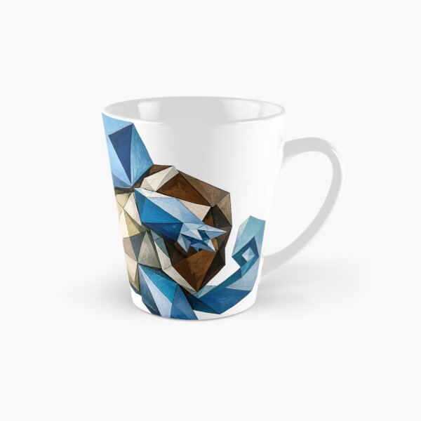 Item preview, Squ Cubism designed and sold by FeelTheDrawing.