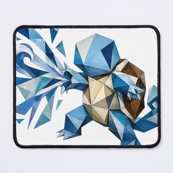 Item preview, Squ Cubism designed and sold by FeelTheDrawing.