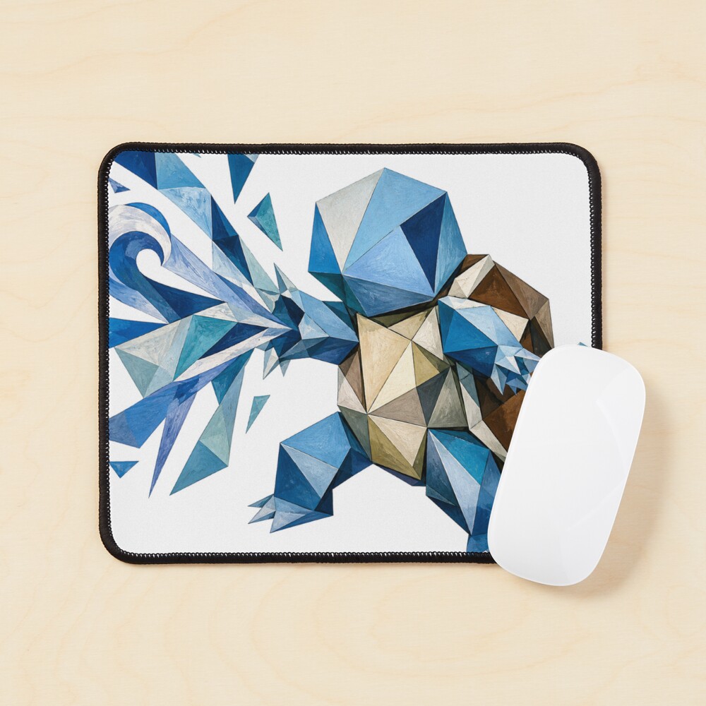 Item preview, Mouse Pad designed and sold by FeelTheDrawing.