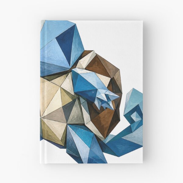 Item preview, Squ Cubism designed and sold by FeelTheDrawing.