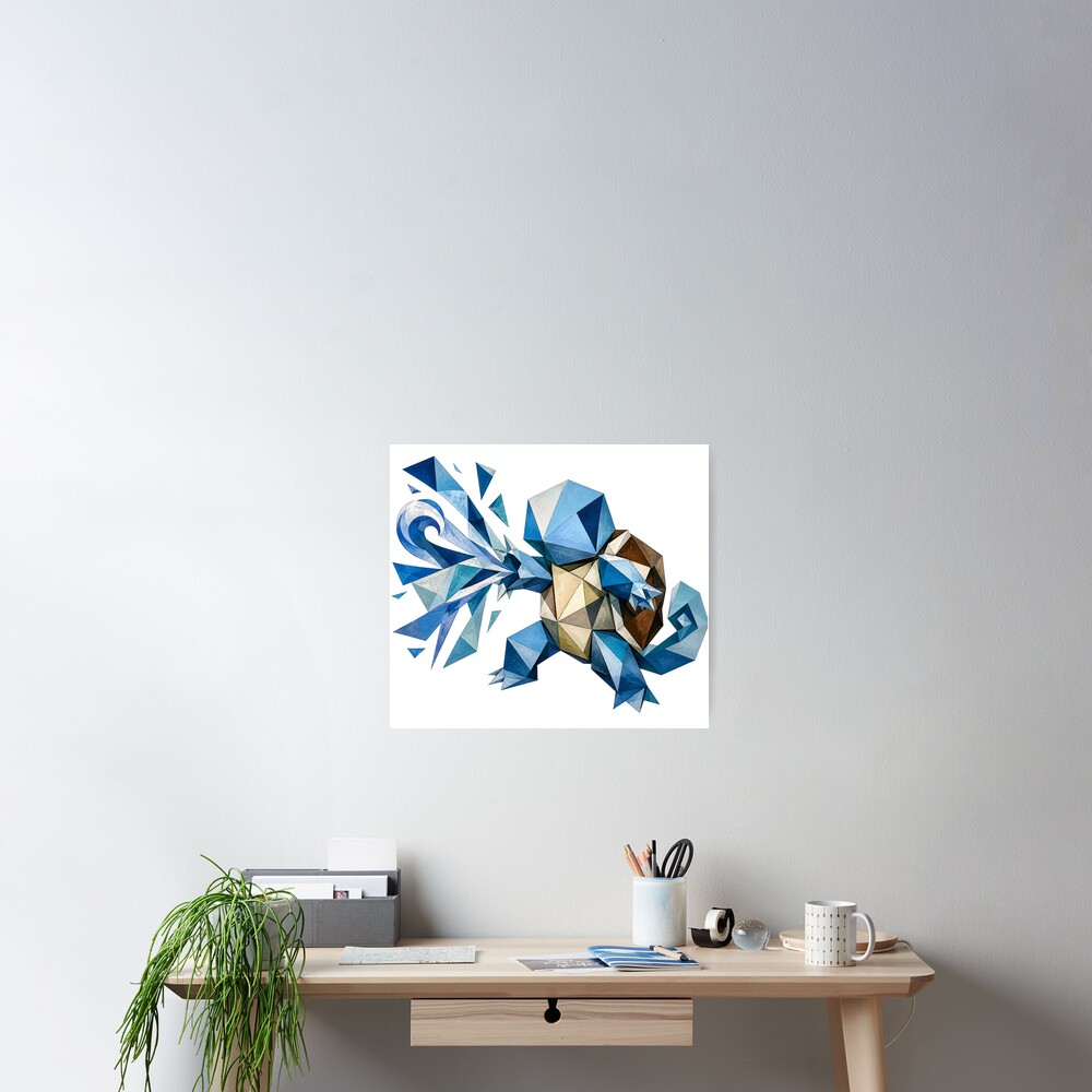 Item preview, Poster designed and sold by FeelTheDrawing.