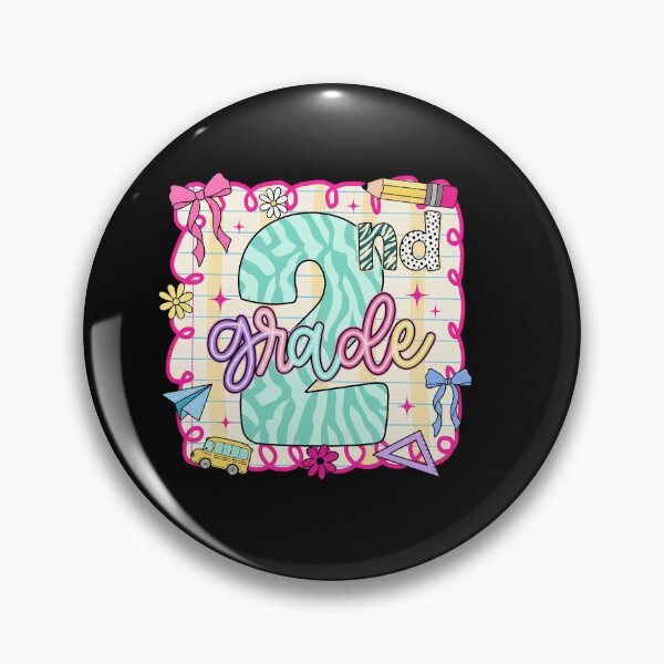 Item preview, 2nd Grade Teacher First Day Of School Back To School designed and sold by KroghDs.