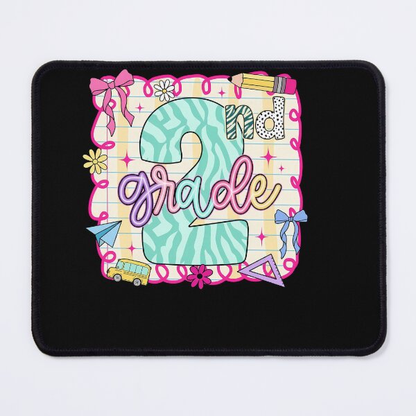 Item preview, 2nd Grade Teacher First Day Of School Back To School designed and sold by KroghDs.
