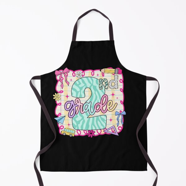 Item preview, 2nd Grade Teacher First Day Of School Back To School designed and sold by KroghDs.