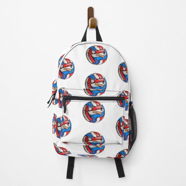 Item preview, VOLLEYBALL - INEVITABLE / OPTIONAL (WHITE) designed and sold by Pickle Wicked Designs.