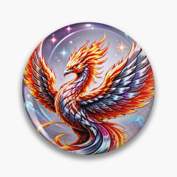 Item preview, Celestial Pheonix designed and sold by SportsShip.