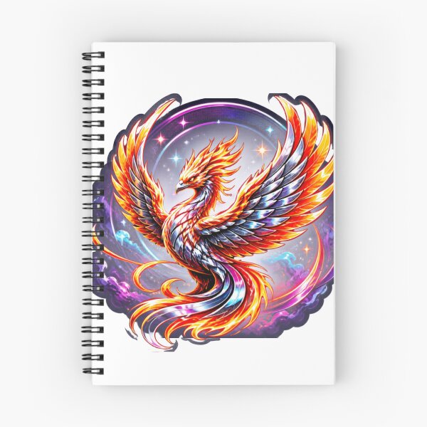 Item preview, Celestial Pheonix designed and sold by SportsShip.