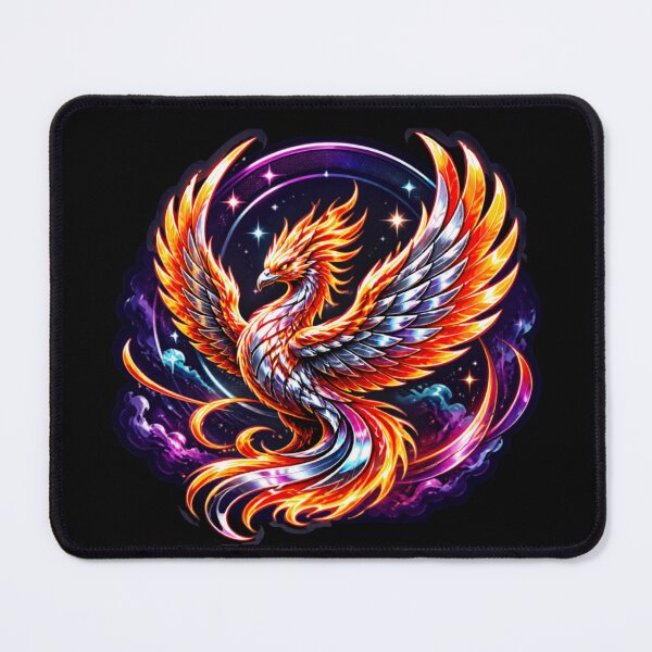 Item preview, Celestial Pheonix designed and sold by SportsShip.