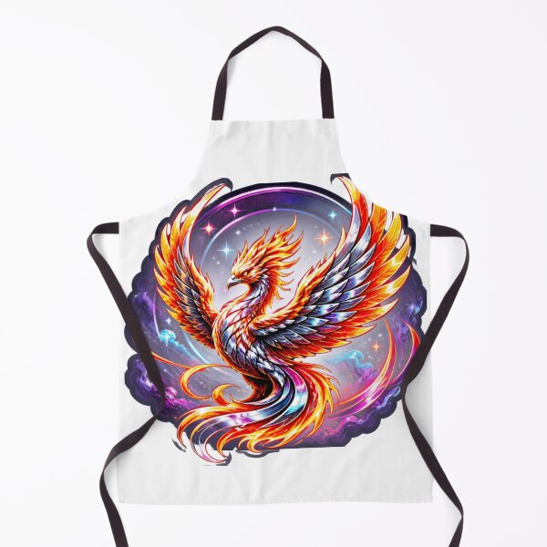 Item preview, Celestial Pheonix designed and sold by SportsShip.