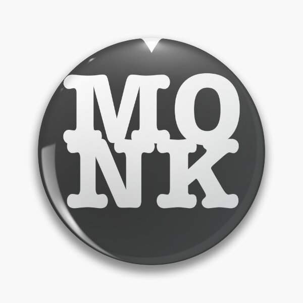 Item preview, MONK designed and sold by nogamax.