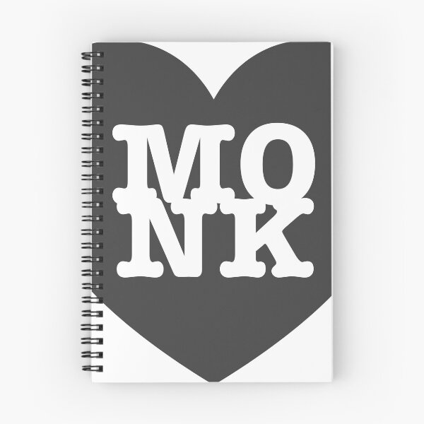 Item preview, MONK designed and sold by nogamax.