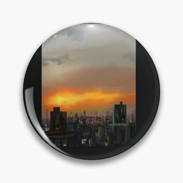 Item preview, City lights designed and sold by Denielm12.