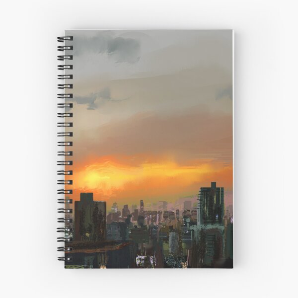 Item preview, City lights designed and sold by Denielm12.