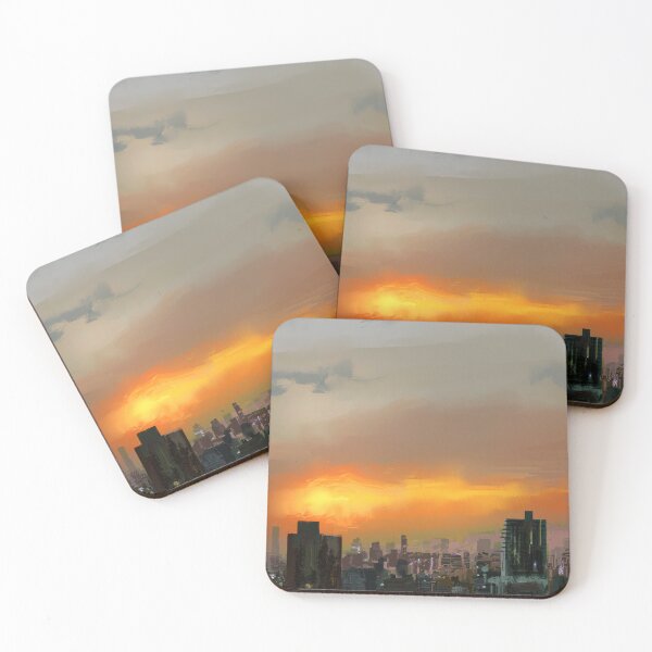 Item preview, City lights designed and sold by Denielm12.
