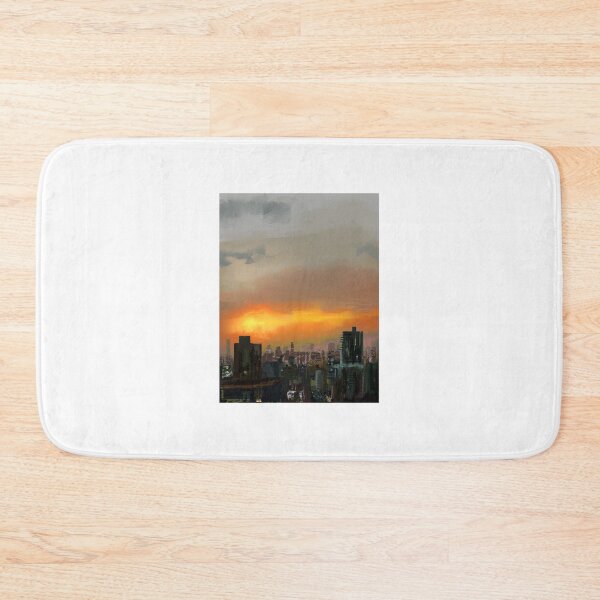 Item preview, City lights designed and sold by Denielm12.