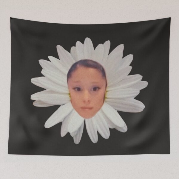Item preview, Petal - Ariana Grande Meme designed and sold by moonna designs.
