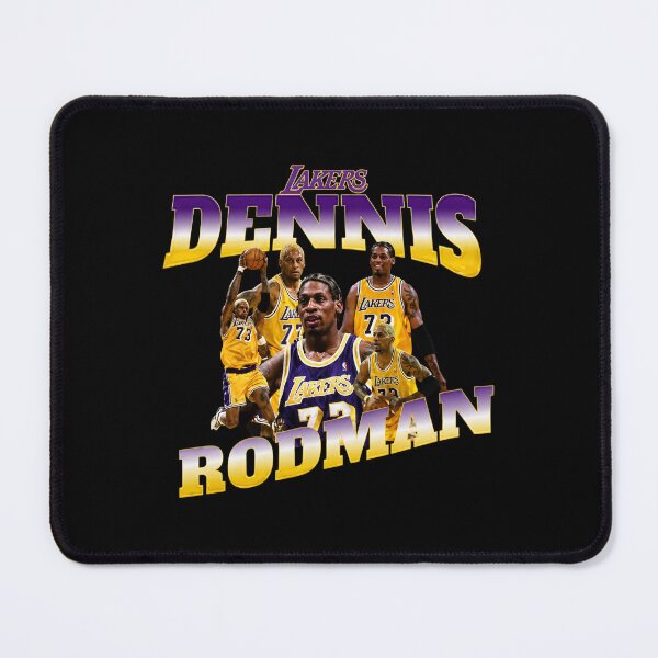 Item preview, Dennis Rodman designed and sold by NylaFrederic.