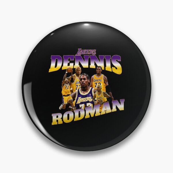 Item preview, Dennis Rodman designed and sold by NylaFrederic.