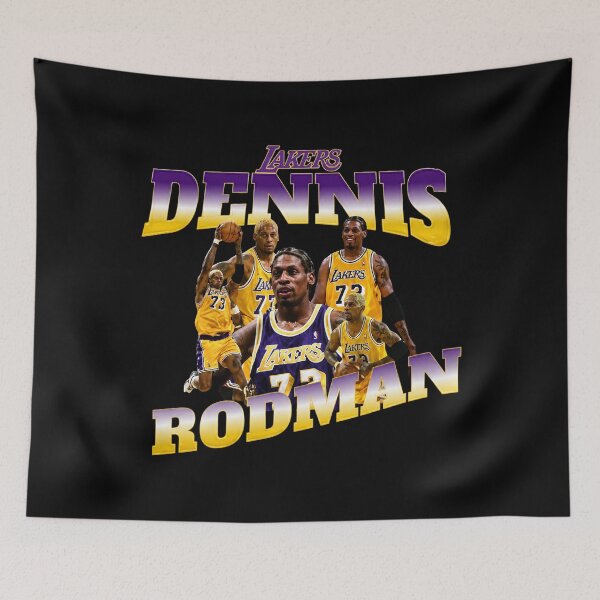 Item preview, Dennis Rodman designed and sold by NylaFrederic.