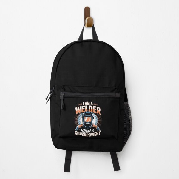 Item preview, I AM A WELDER — WHAT’S YOUR SUPERPOWER? designed and sold by jkrphoto.