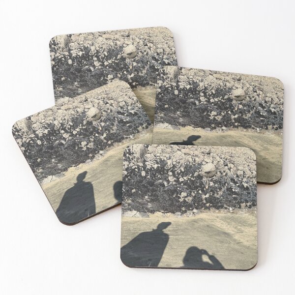 Item preview, Shadows on a Rocky Shore designed and sold by Jasbindar Singh.