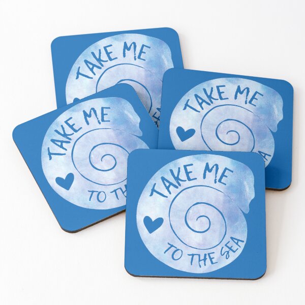 Item preview, Take me to the sea designed and sold by Lenock.