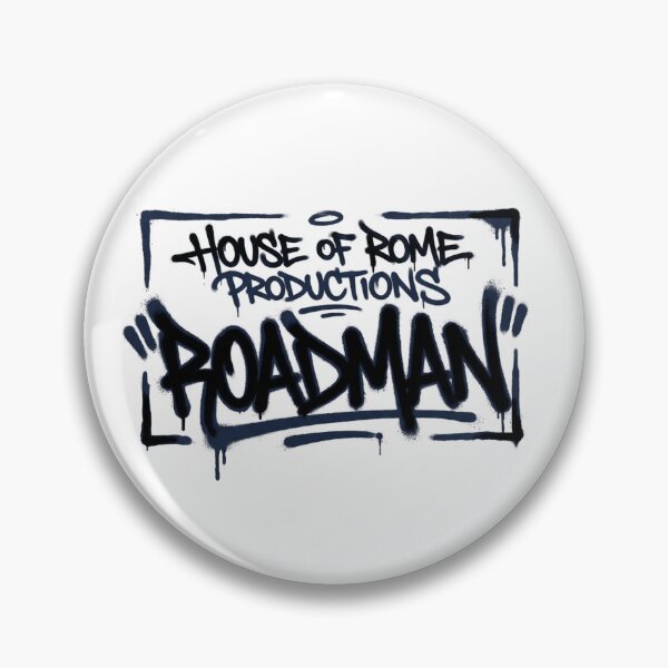 Item preview, HRP Originals: "Roadman" designed and sold by HouseofRome.