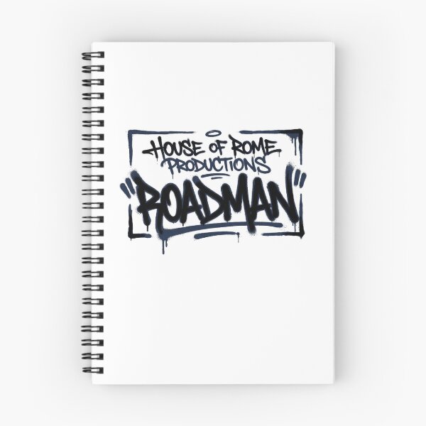 Item preview, HRP Originals: "Roadman" designed and sold by HouseofRome.