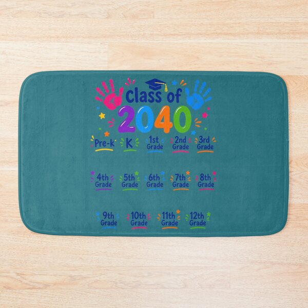 Item preview, Class of 2040 Grow with Me Pre-K 12th Grade 2040 Graduation Performance designed and sold by KristineLi.