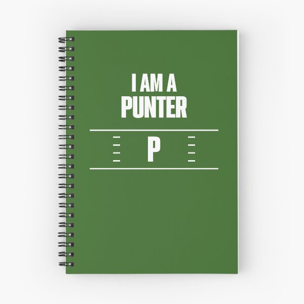 Item preview, I play football in the P position designed and sold by elcarnero.