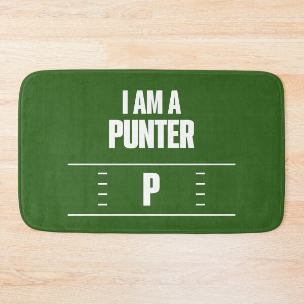 Item preview, I play football in the P position designed and sold by elcarnero.