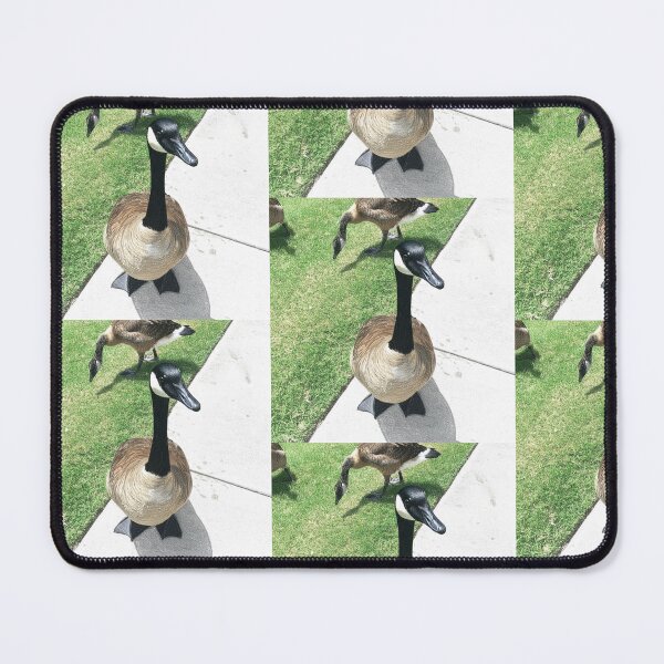 Item preview, Canada Geese Colored Pencil Art Print designed and sold by KaleChub.