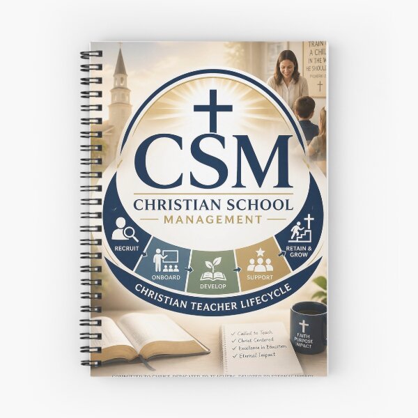 Item preview, Christian School logo designed and sold by Bebe5512.