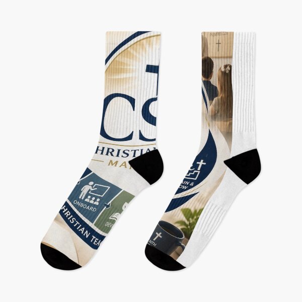 Item preview, Christian School logo designed and sold by Bebe5512.