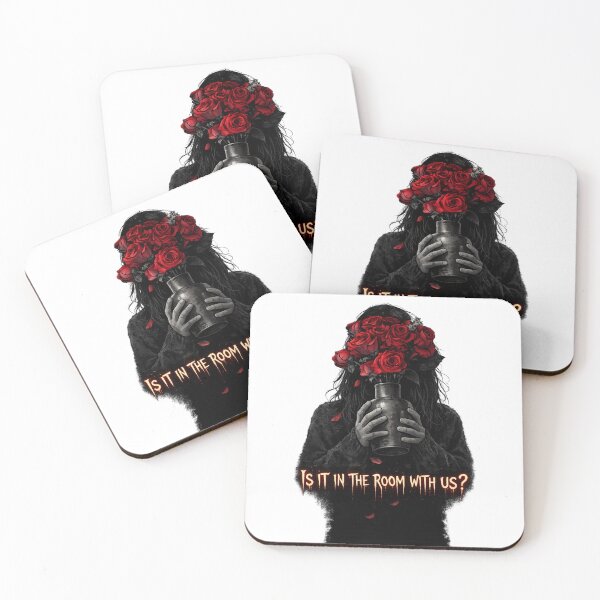 Item preview, Obsession Is it in the room with us? designed and sold by JLClassics.