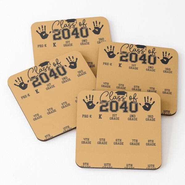 Item preview, Class of 2040 Grow with Me Pre-K 12th Grade 2040 Graduation designed and sold by GreggRoss.