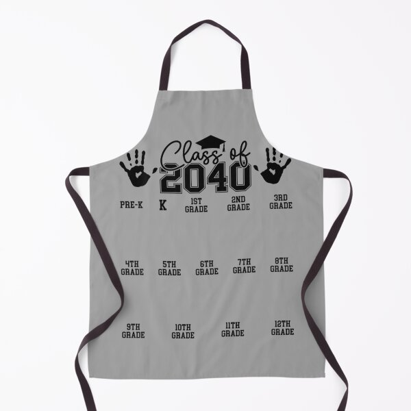 Item preview, Class of 2040 Grow with Me Pre-K 12th Grade 2040 Graduation designed and sold by GreggRoss.
