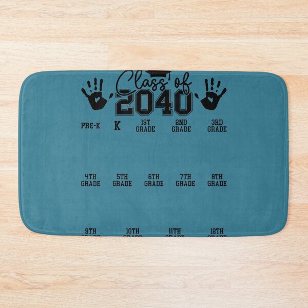 Item preview, Class of 2040 Grow with Me Pre-K 12th Grade 2040 Graduation designed and sold by GreggRoss.