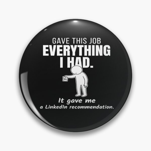 Item preview, I Gave This Job Everything I Had Office Humor Burnout Typography designed and sold by DesignbyAACreations .
