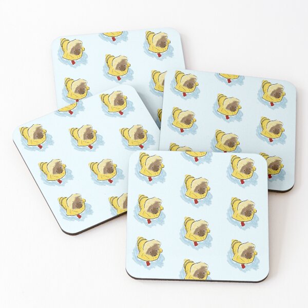 Item preview, Doggie in the rain designed and sold by lovemydoggie.