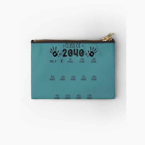 Item preview, Class of 2040 Grow with Me Pre-k to 12th Grade Handprint designed and sold by FrankIsabel.