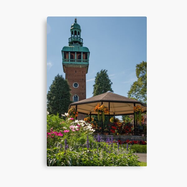 Item preview, #126 Queens Park, Loughborough designed and sold by phutball.