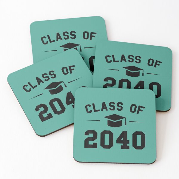 Item preview, Class of 2040 Grow with Me Shirt Handprint on Back Pre-k designed and sold by ArleneRowe.