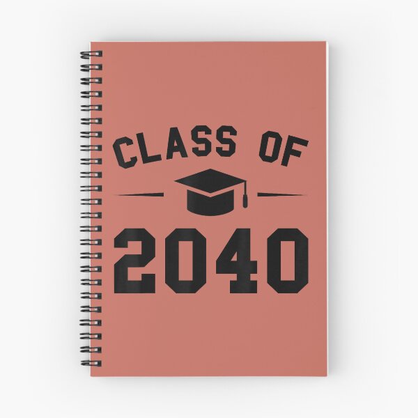 Item preview, Class of 2040 Grow with Me Shirt Handprint on Back Pre-k designed and sold by ArleneRowe.