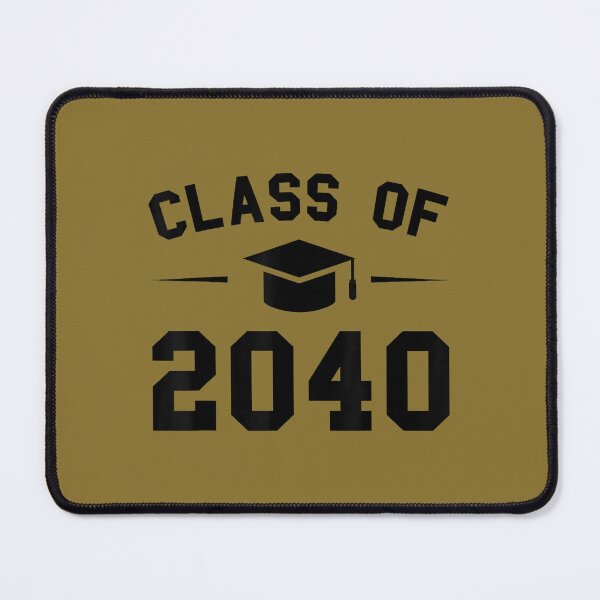 Item preview, Class of 2040 Grow with Me Shirt Handprint on Back Pre-k designed and sold by ArleneRowe.