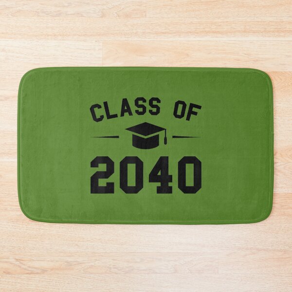 Item preview, Class of 2040 Grow with Me Shirt Handprint on Back Pre-k designed and sold by ArleneRowe.