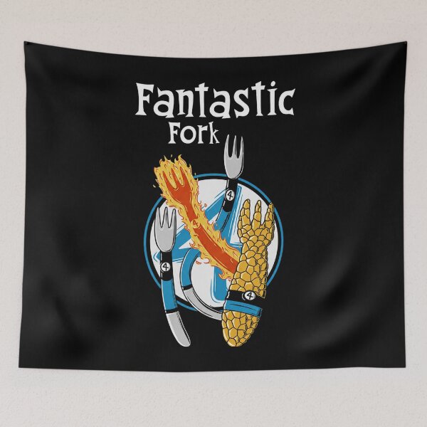 Item preview, Fantastic Fork Funny designed and sold by NylaFrederic.