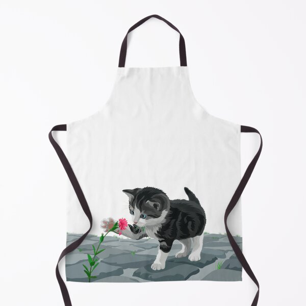 Item preview, Curious Kitten designed and sold by NorthNook.