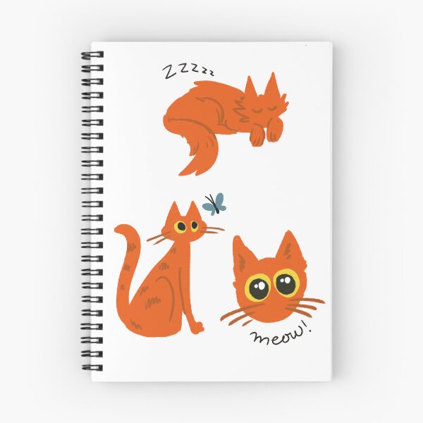 Item preview, Ginger Cat designed and sold by DanuskaArt.